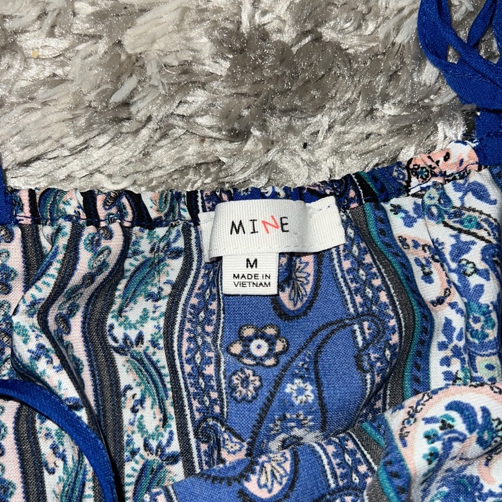 Two Floral Rompers Bundle - Picture 4 of 11